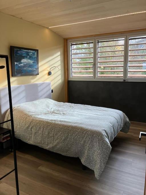 Appartement Neuf & Ecologique A La Campagne Marzens Ngoại thất bức ảnh